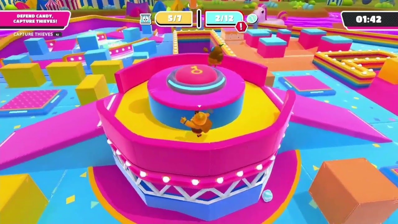 Fall Guys Sweet Thieves Playlist Ft. Brad