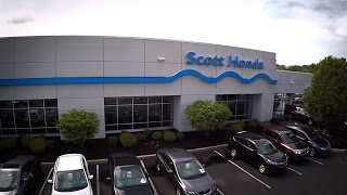 Why Scott Honda
