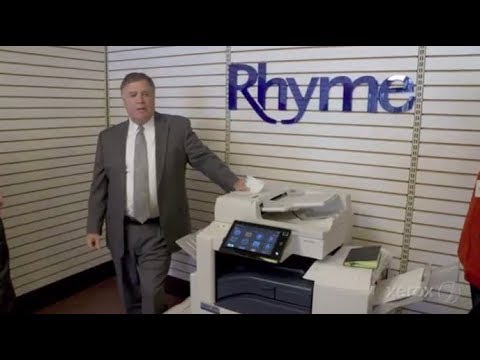 Xerox and Rhyme Business Products: A New Channel Partnership