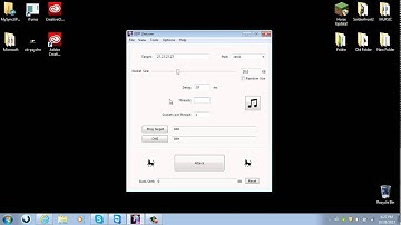 UDP Unicorn: How to kick everyone off your wifi