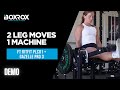 Build Stronger Quads & Hamstrings with Leg Extensions & Curls