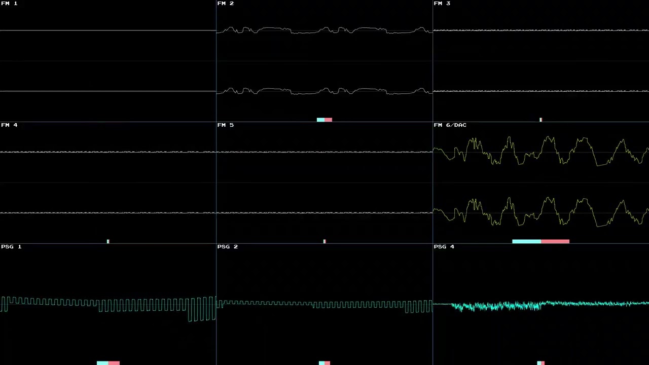 [SSS] Digital Manual - Sonic Jam - Sonic 3K Remix