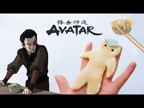 I recreated Foods from Avatar the Last Airbender 