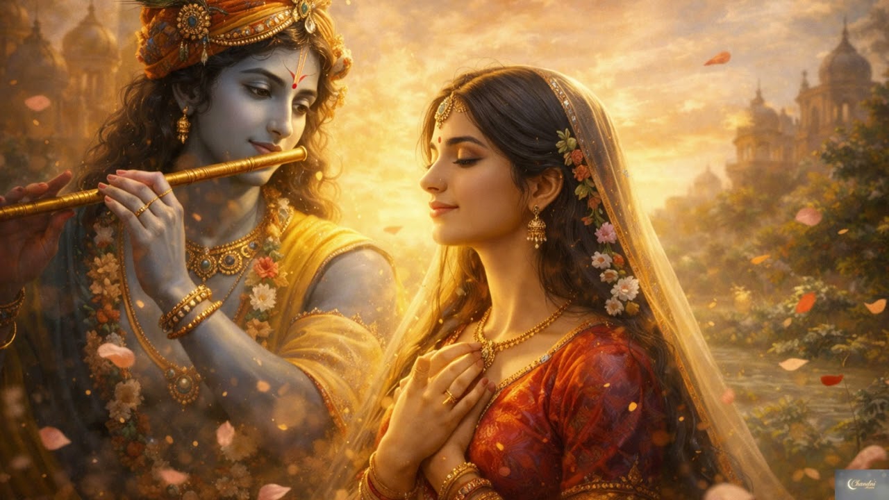 श्याम मेरे साथ चलो” | Krishna Emotional Bhajan 