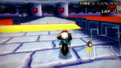 [MKWii] BC3 shortcut tutorial