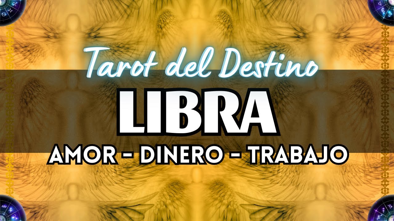 LIBRA ♎️ CONFIA POR LO QUE VIENE A TU VIDA 🌟 ES FANTÁSTICO 🙌 #libra ...