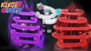 New Naruto Game Ninja Burst Roblox Youtube - roblox naruto ninja burst 2