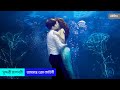 korean love story | Legend of the Blue Sea Movie Explained in Bangla | Toukir Universe | k drama