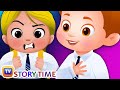 ChaCha Learns to Apologize + More Good Habits Bedtime Stories & Moral Stories for Kids – ChuChu TV