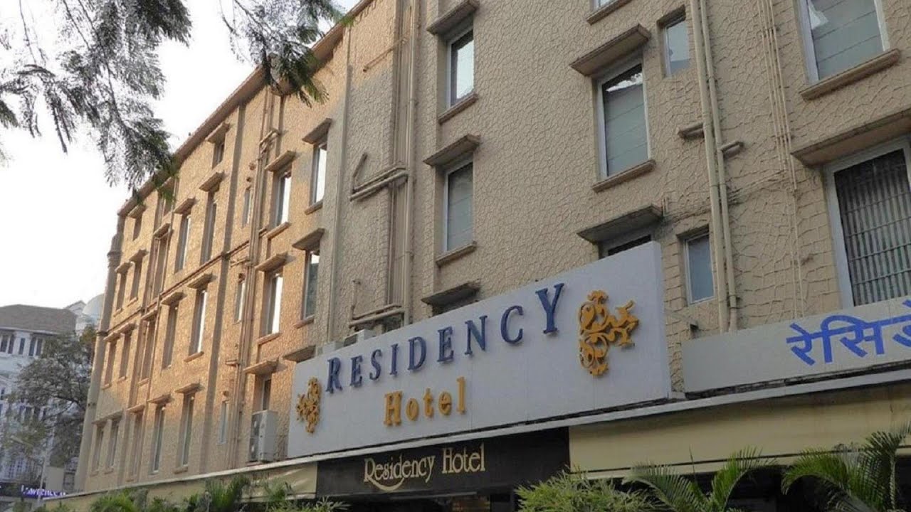Residency Hotel Fort, Mumbai, India | Travel Deewane