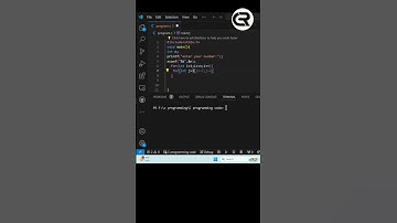 Print Number in traingle shape in C programming #ccode #coading #coder #coderroot #hacker #short
