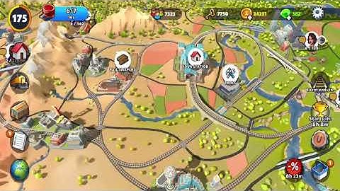 Train Station 2: Rail Tycoon Gameplay #210