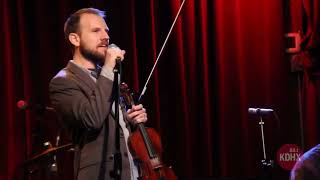 Kevin Buckley and Ian Walsh Long Hot Summer Day John Hartford Tribute and KDHX Benef