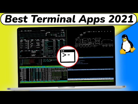 Top 10 Best Linux Terminal Apps of 2021
