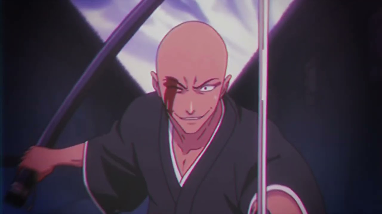 Ichigo vs Ikkaku AFTER DARK BLEACH EDIT YouTube