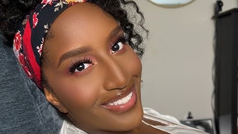 DIY Eyebrow Tint using Just For Men Mustache and Beard Dye