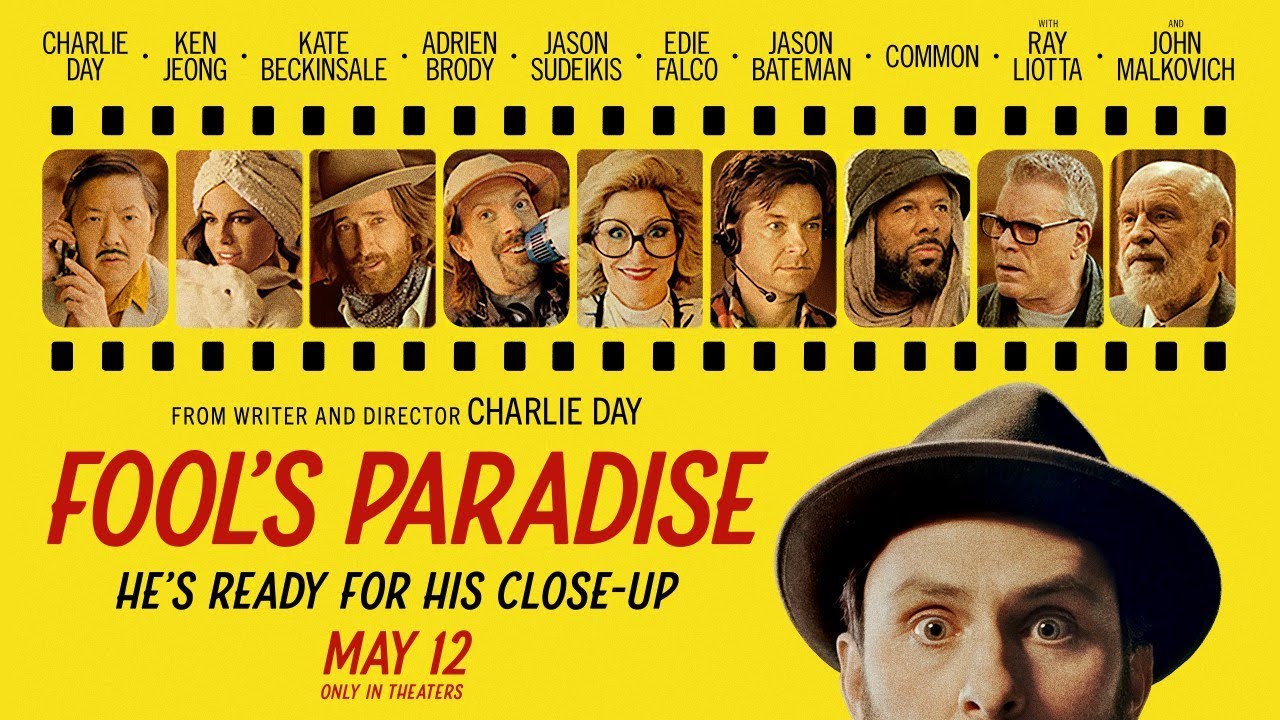 Charlie Day Talks 'Fool's Paradise,' 'It's Always Sunny,' and Luigi