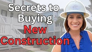 The TRUTH About Buying New Construction in Charleston SC