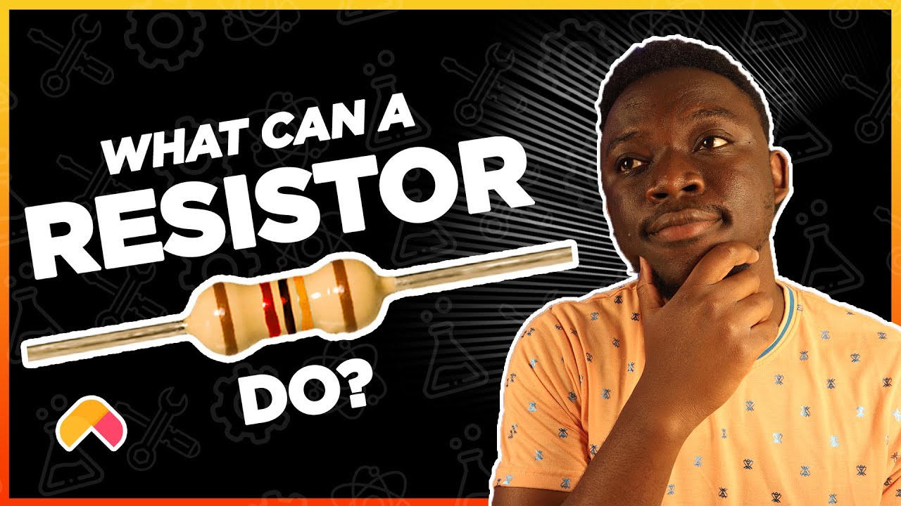 How electrical RESISTANCE works? - YouTube