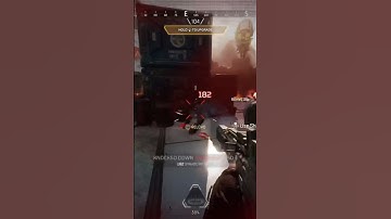 Squad Wipe #apexlegends #fuse #olympus