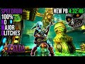 Majoras mask 100 nmg speedrun in 43246