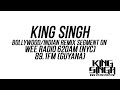 King singh  bollywoodindian remix segment on wee radio 620am nyc and 891fm guyana