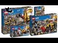 COMPILATION ALL LEGO Mining Arctic 2018 - Speed Build for Collectors