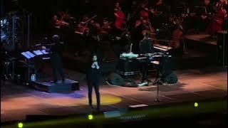 Kosong Virzha Pertama kali dinyanyikam Virzha di Dewa Orchestra Live Axiata KL