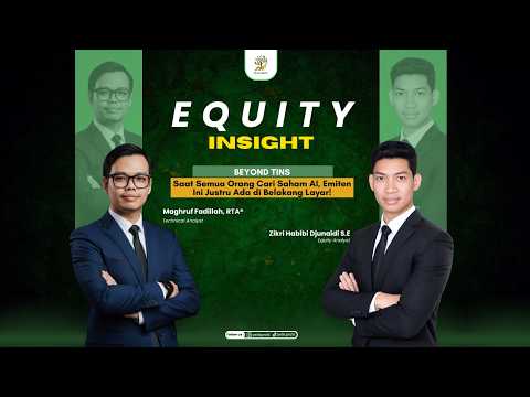Saat Semua Orang Cari Saham AI, Emiten Ini Justru Ada di Belakang Layar!