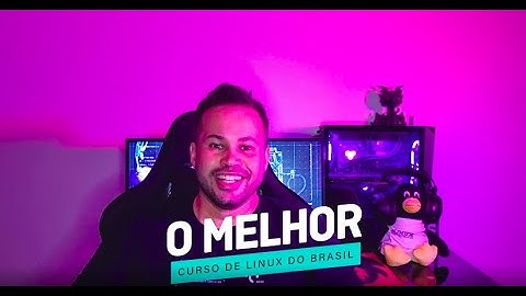 Linux Network Engineer - O Melhor Curso de Linux do Brasil