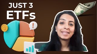 Top 3 ETFs To Get Rich (Simple Investing In 2024)