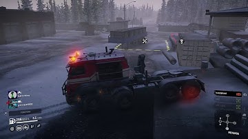 Insane item dupe glitch Snowrunner Multiplayer