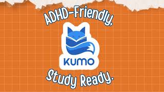 How To Use Kumo Study Bookmarking Tool