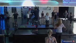 Wil-Son Williams - La Dancefit 1172019, Wil To Dance - Powered By Wollendance.com