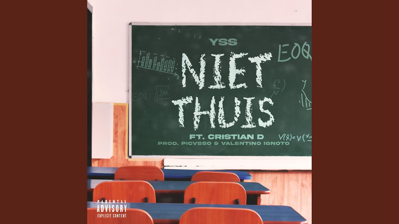 Niet Thuis (feat. Cristian D) - YouTube