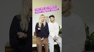 Wer würde eher mit Lisa &amp; Lena | TickTack Zeitreise mit Lisa und Lena | SWR Plus #short