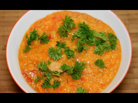 Instant Pot Pressure Cooker Lentils with Chicken
