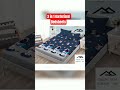 3 in 1 Garterized Bedsheets. Click the links in my post' comments to buy. #bedsheets #garterized