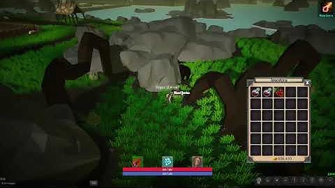 Realm of Simplicity MMORPG - Devlog #2