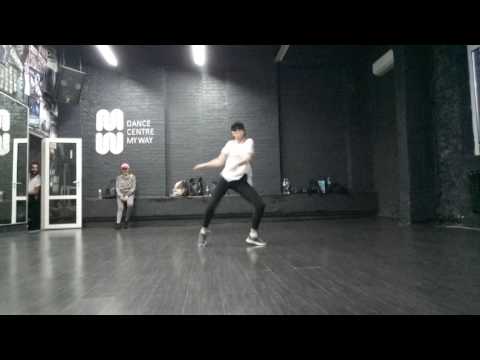 Choreography by Maxim