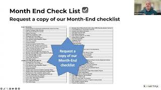 Kinetek Webinar Replay: Costpoint Year-End Close – Accounting & Materials Best Practices