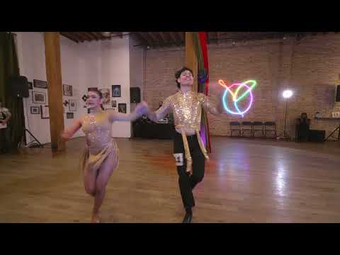 LR Bachata Finals 2025 3rd Place: Sara & Andres