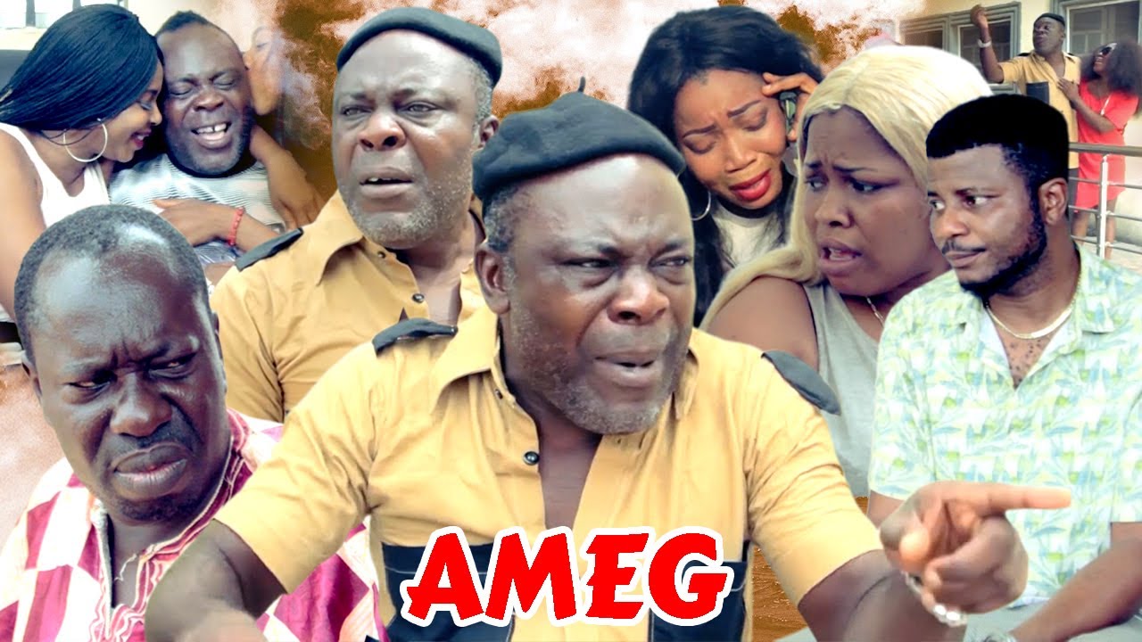 A'MEG [COMPLETE BENIN MOVIES]