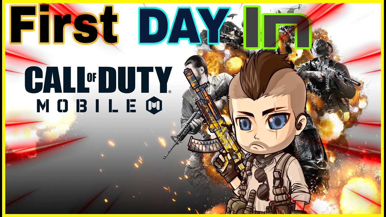 I AM GOING TO PLAY Call Of Duty ! || FIRST TIME #1|| Mr_Omnipotent
