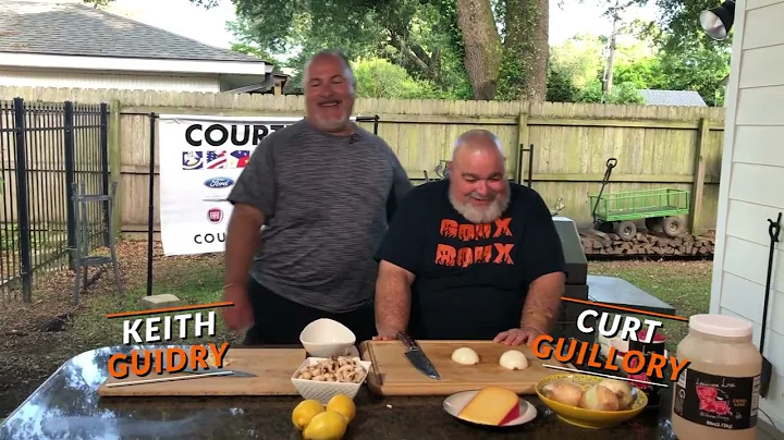 Grillin with the Guru - Pork Tenderloin 2 Ways 04-...