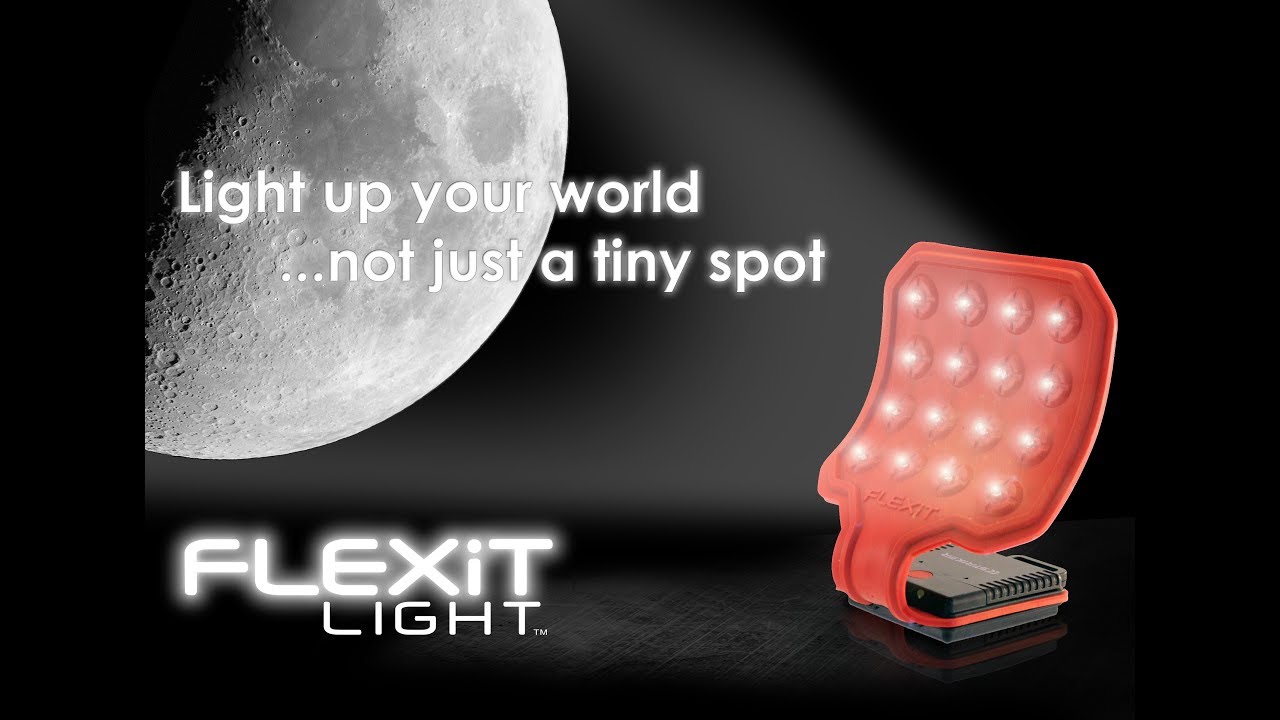 striker flexit 2 0 flexible flashlight 200 lumens of hands free