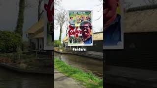 🌷 Desa Giethoorn: Desa Tanpa Jalan Raya di Belanda!