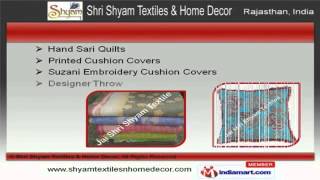 Quilt, Cushion Cover & Vintage Bags by Shri Shyam Textiles & Home Decor, Jaipur screenshot 1