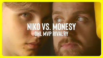 NiKo vs. m0NESY - The DHL MVP was never this close!