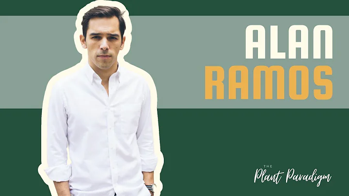 Alan Ramos On Vegan Business Tips, Labels, & The F...